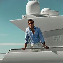 Load image into Gallery viewer, ETON 30007931121 BLUE SIGNATURE TWILL CONTEMPORARY SC SHIRT