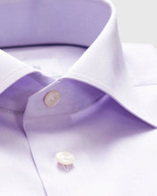 Load image into Gallery viewer, ETON 30007951174 PURPLE SIGNATURE TWILL SLIM SINGLE CUFF SHIRT