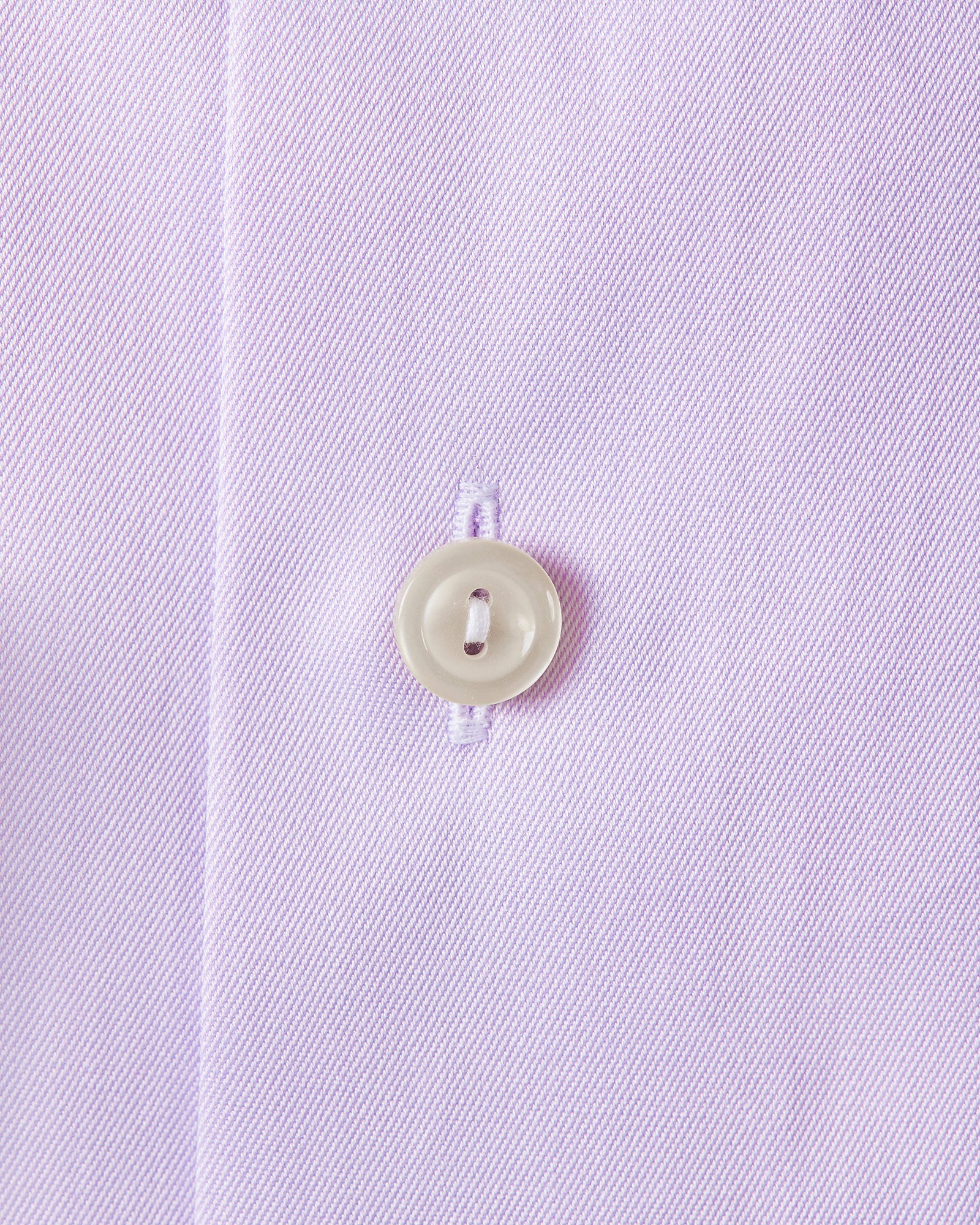 ETON 30007951174 PURPLE SIGNATURE TWILL SLIM SINGLE CUFF SHIRT