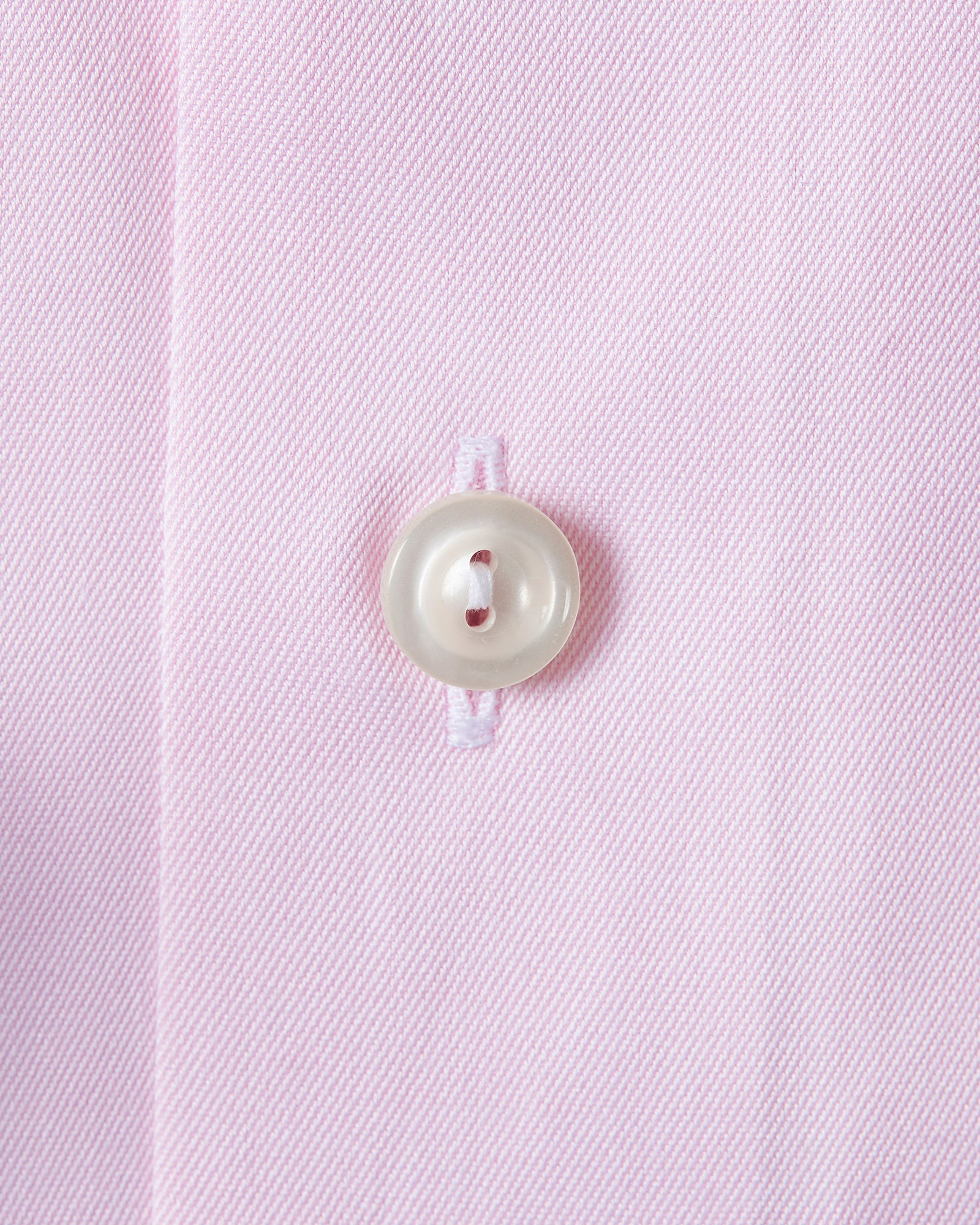 ETON 3000791180 PINK SIGNATURE TWILL SINGLE CUFF SHIRT