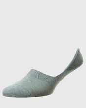 Load image into Gallery viewer, PANTHERELLA 3000FI PLAIN LT-GREY INVISIBLE SOCKS