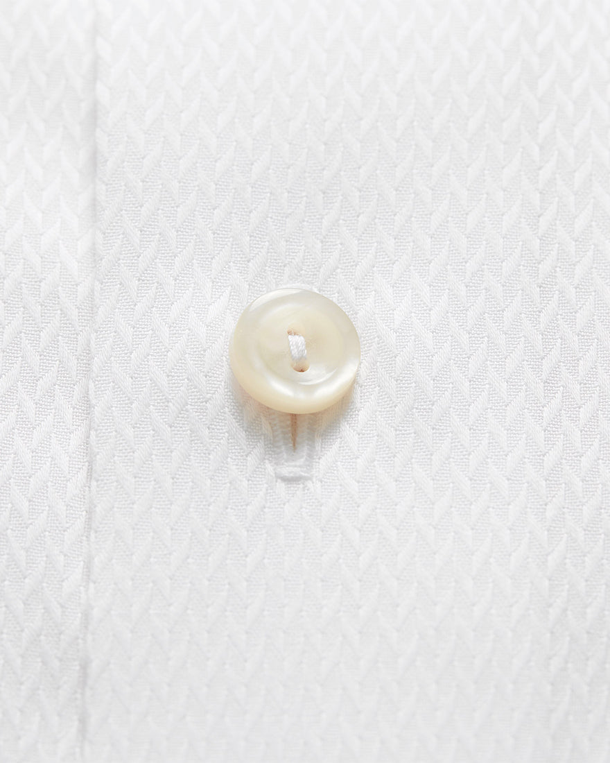 ETON 30157351101 WHITE SLIM SC SHIRT