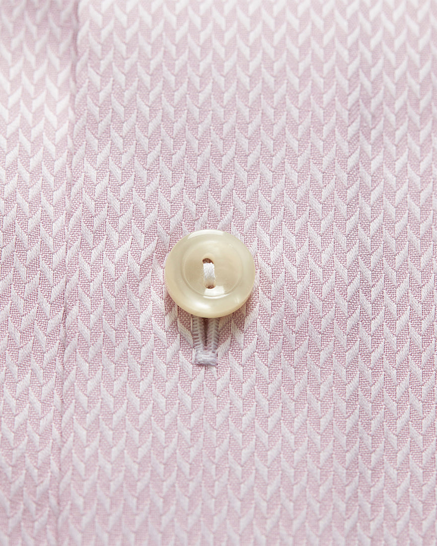 ETON 30157351151 PINK SLIM SC SHIRT