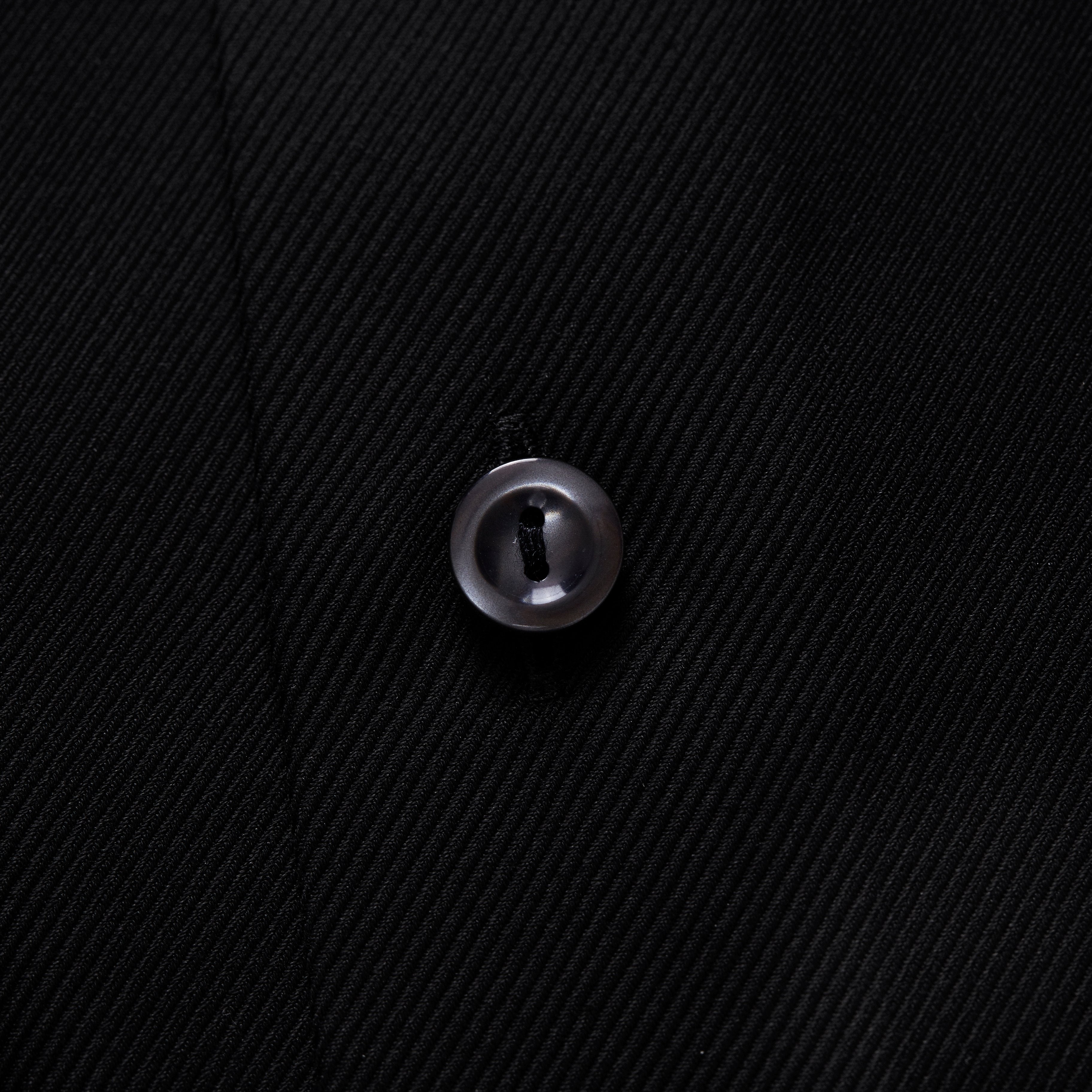 ETON 310079118 BLACK TEXTURED TWILL SC SHIRT