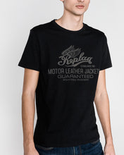 Load image into Gallery viewer, REPLAY M35972660 BLACK CREW T-SHIRT