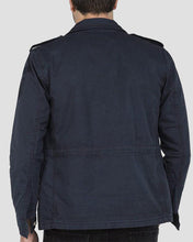Load image into Gallery viewer, REPLAY M8905.82992G NAVY JACKET