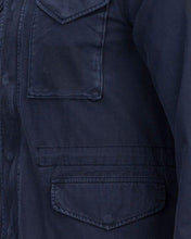 Load image into Gallery viewer, REPLAY M8905.82992G NAVY JACKET