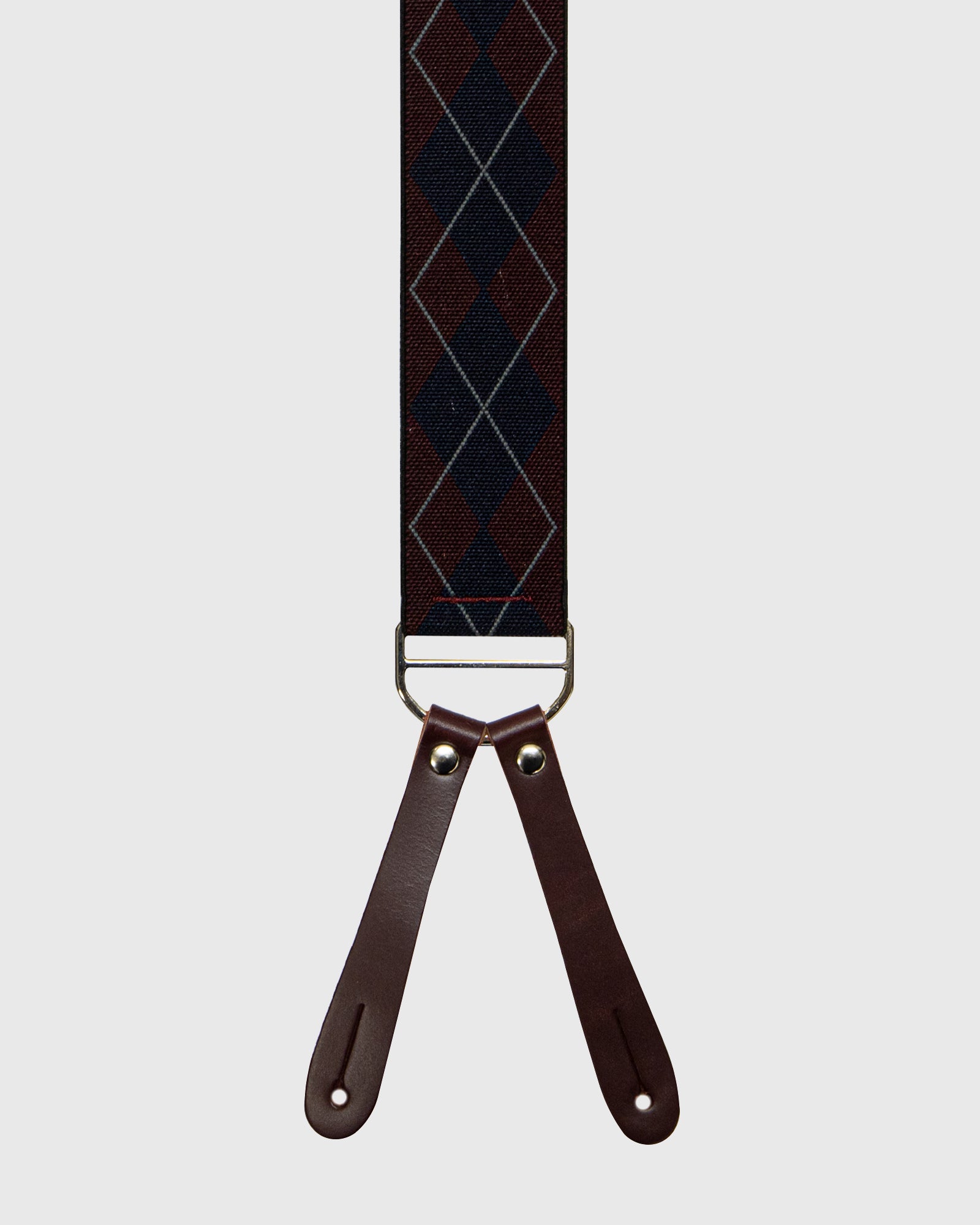 BRACES VF06F-35 BYB DY Y-BACK MAROON