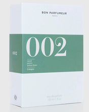 Load image into Gallery viewer, BON PARFUMEUR FRAGRANCE 002 MUSK