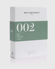 Load image into Gallery viewer, BON PARFUMEUR FRAGRANCE 002 MUSK