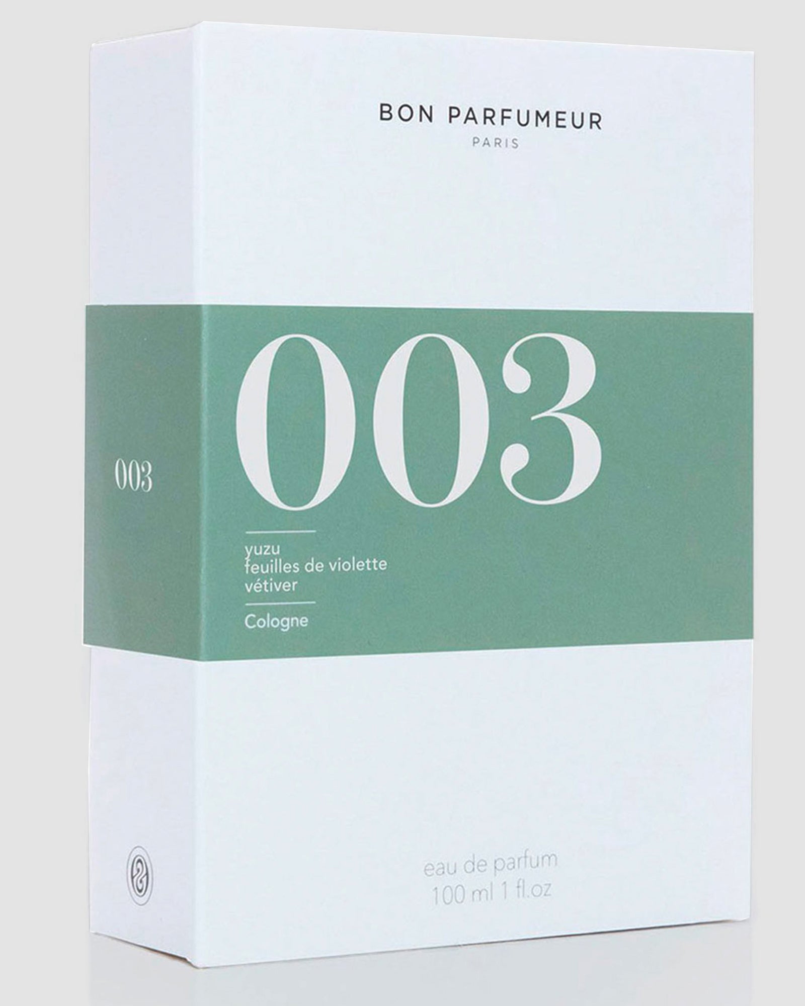 BON PARFUMEUR FRAGRANCE 003 ENERGY