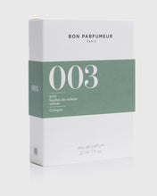 Load image into Gallery viewer, BON PARFUMEUR FRAGRANCE 003 ENERGY
