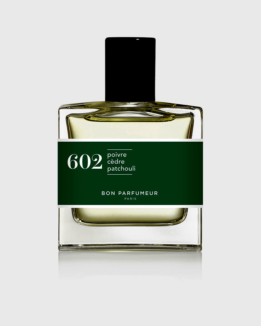 BON PARFUMEUR FRAGRANCE 602 WOODY