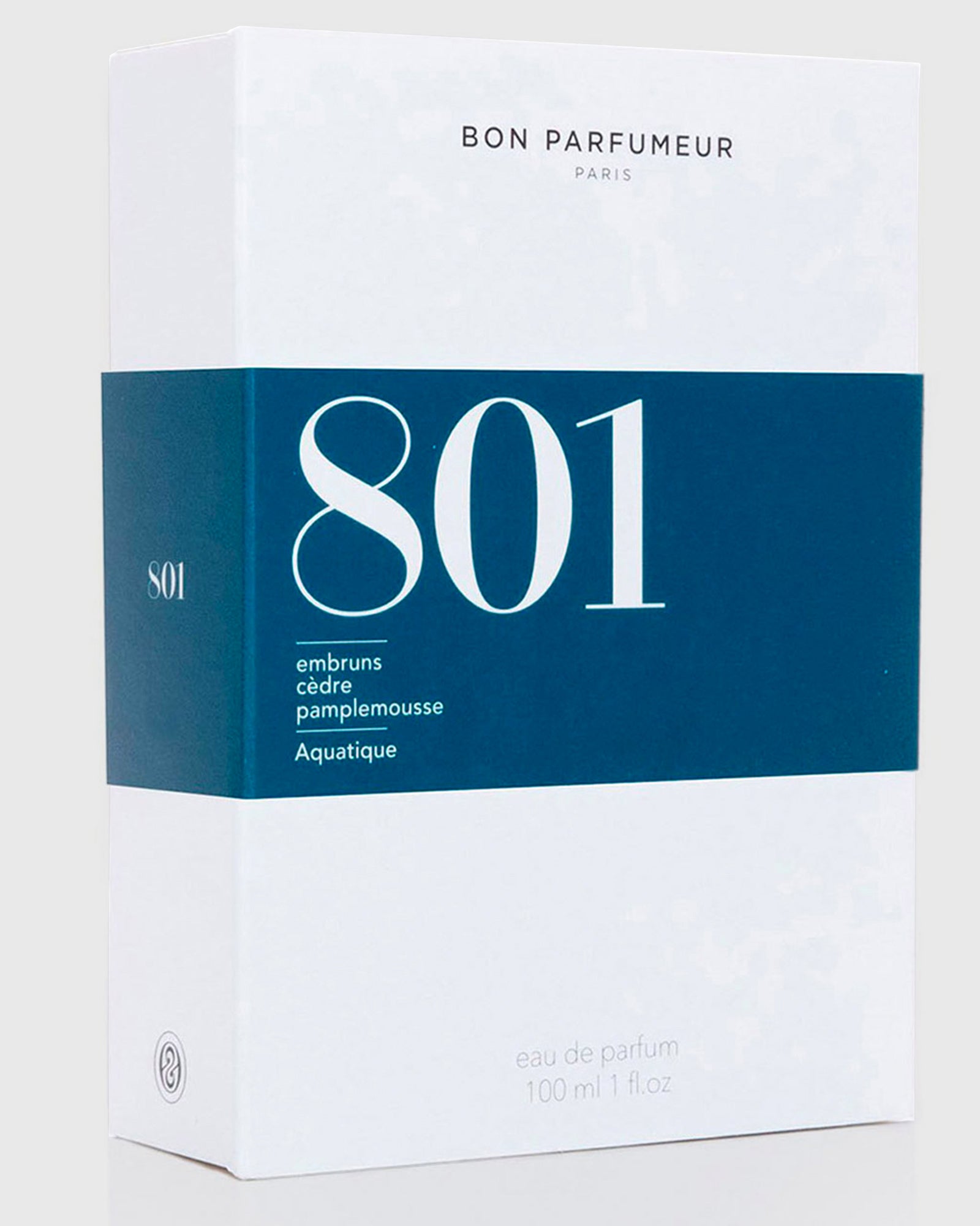 BON PARFUMEUR FRAGRANCE 801 AQUATIC