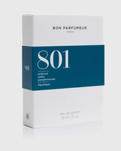 Load image into Gallery viewer, BON PARFUMEUR FRAGRANCE 801 AQUATIC