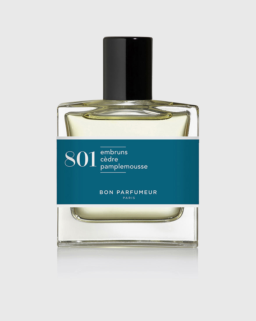 BON PARFUMEUR FRAGRANCE 801 AQUATIC