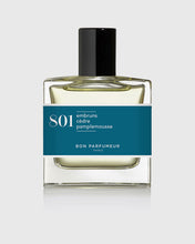 Load image into Gallery viewer, BON PARFUMEUR FRAGRANCE 801 AQUATIC