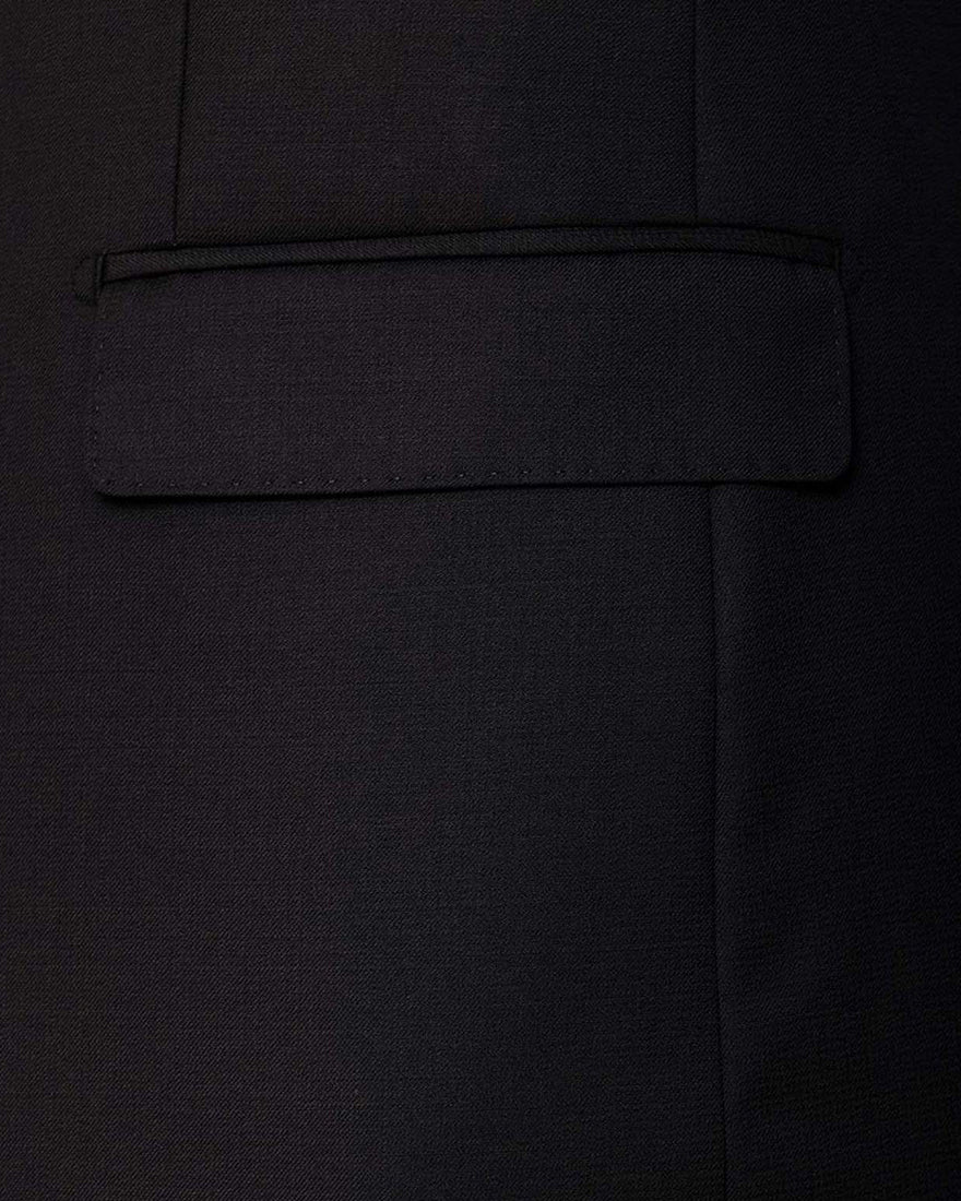 CAMBRIDGE FMG100 BLACK MORSE SUIT JACKET