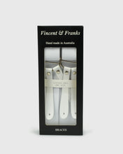 Load image into Gallery viewer, BRACES VF06F-35 BYB PL Y-BACK WHITE