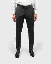 Load image into Gallery viewer, VINCENT & FRANKS S18J11307 CHARCOAL CHECK SLIM TROUSER