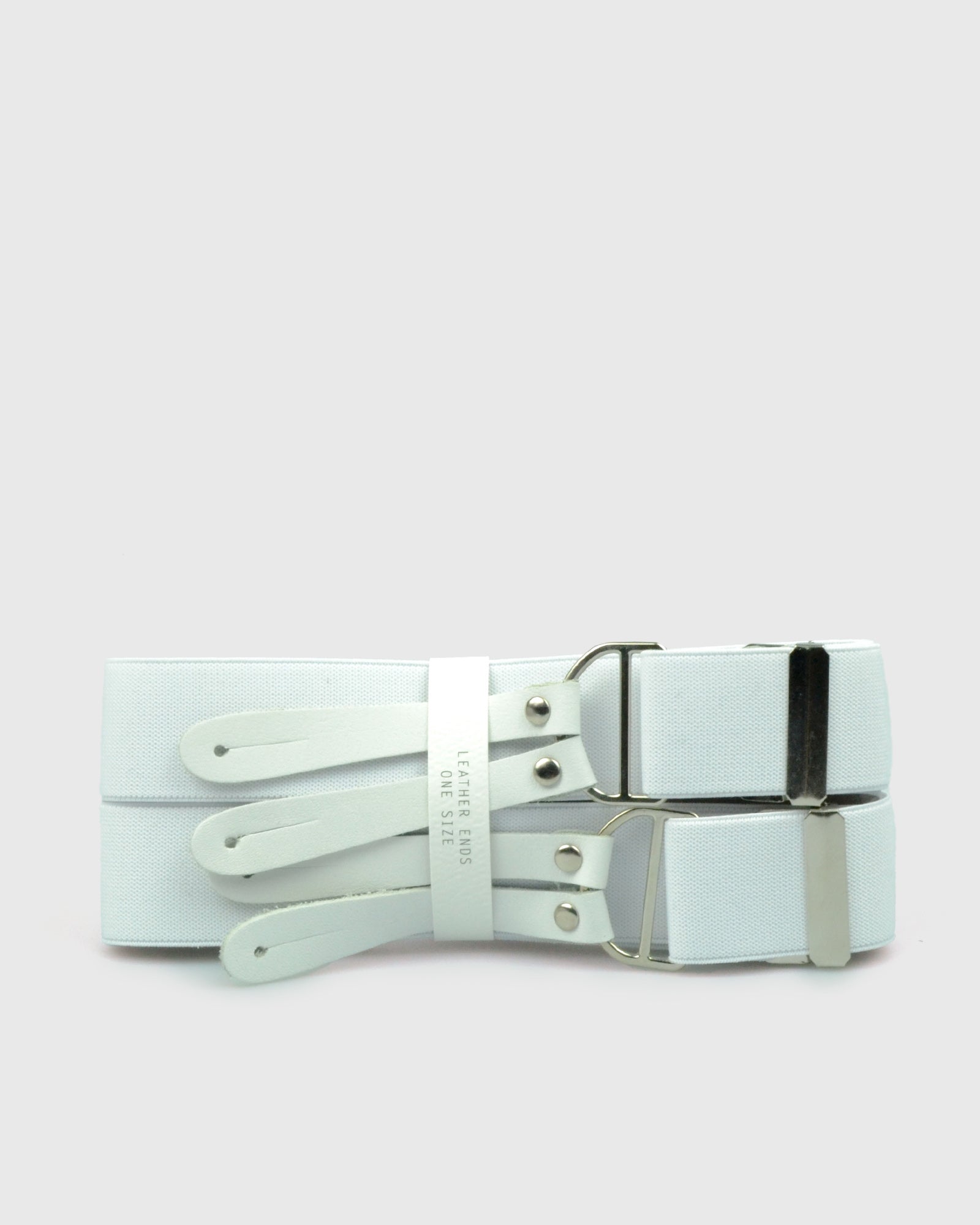 BRACES VF06F-35 BYB PL Y-BACK WHITE