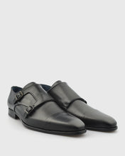 Load image into Gallery viewer, IMASCHI 3654CIMW23 BLACK MONK STRAP