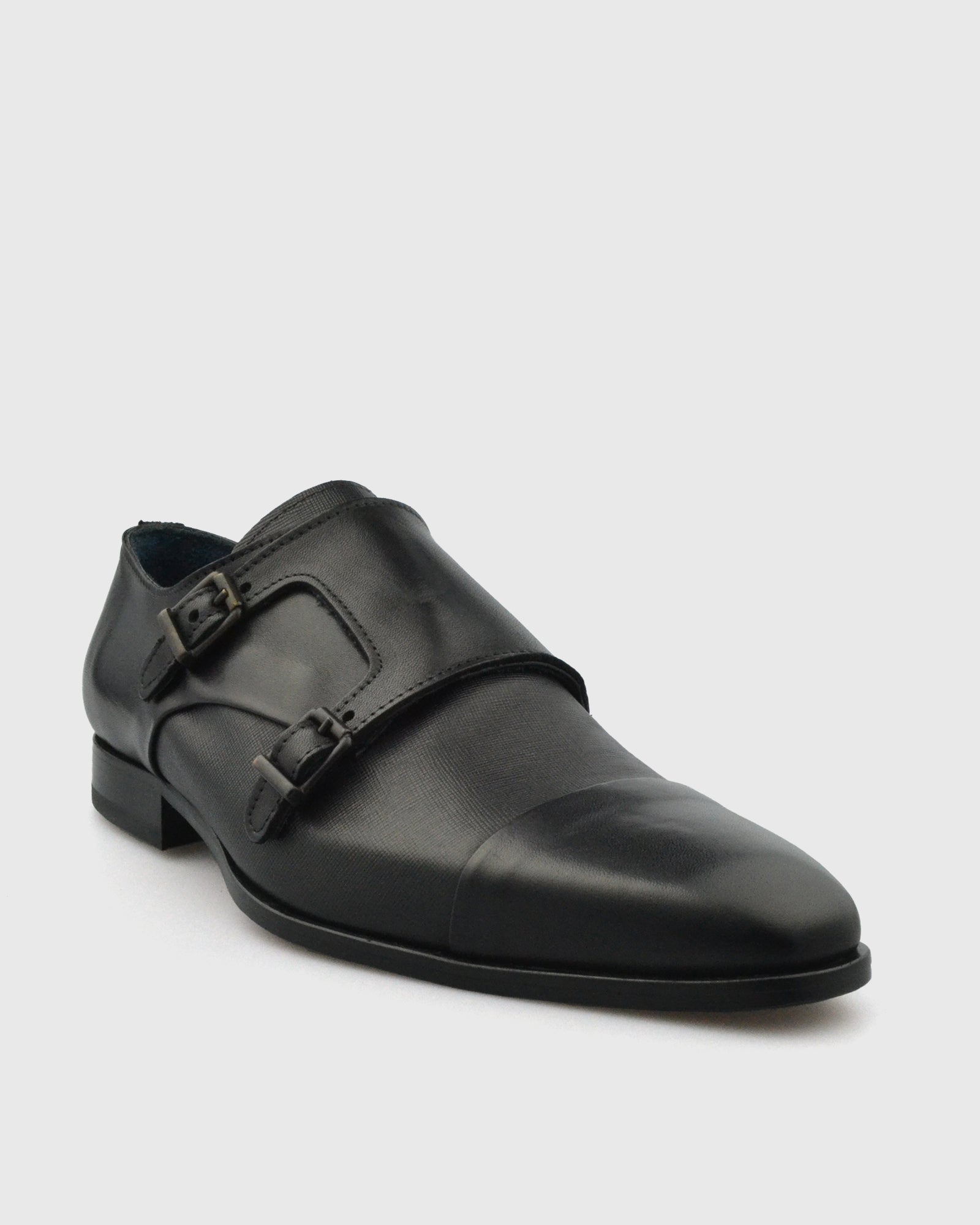 IMASCHI 3654CIMW23 BLACK MONK STRAP