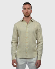 Load image into Gallery viewer, VINCENT & FRANKS S19WS51917 NATURAL SLIM SC SHIRT