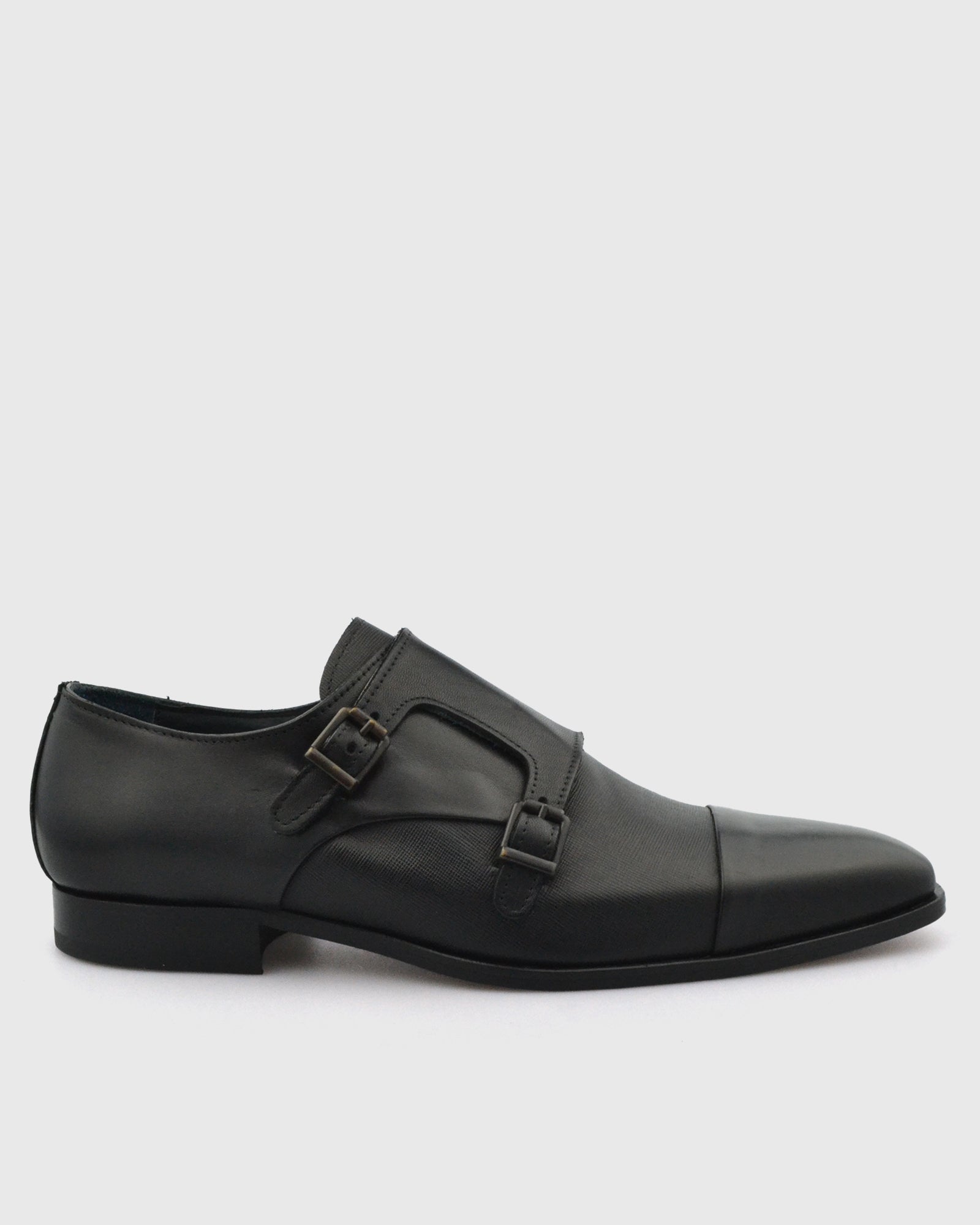 IMASCHI 3654CIMW23 BLACK MONK STRAP