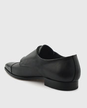Load image into Gallery viewer, IMASCHI 3654CIMW23 BLACK MONK STRAP