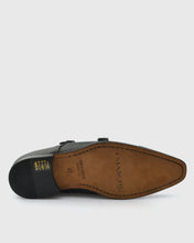 Load image into Gallery viewer, IMASCHI 3654CIMW23 BLACK MONK STRAP