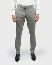 Load image into Gallery viewer, VINCENT & FRANKS S19818081 SILVER GREY SLIM TROUSER