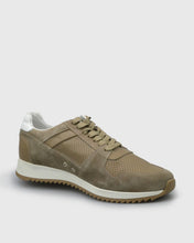 Load image into Gallery viewer, VINCENT & FRANKS S21-VF SAND LEATHER SNEAKER