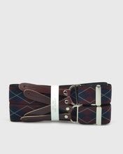 Load image into Gallery viewer, BRACES VF06F-35 BYB DY Y-BACK MAROON