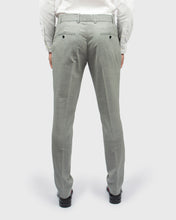 Load image into Gallery viewer, VINCENT & FRANKS S19818081 SILVER GREY SLIM TROUSER