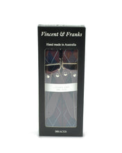 Load image into Gallery viewer, BRACES VF06F-35 BYB DY Y-BACK MAROON