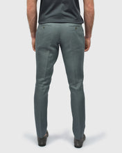 Load image into Gallery viewer, VINCENT & FRANKS S197641 SLIM GREY LINEN TROUSER