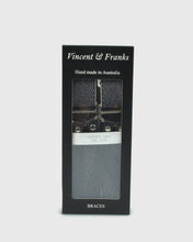 Load image into Gallery viewer, BRACES VF06F-35 BYB HB Y-BACK NAVY