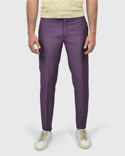 Load image into Gallery viewer, VINCENT & FRANKS S17VFL LAVENDER SKINNY TROUSER