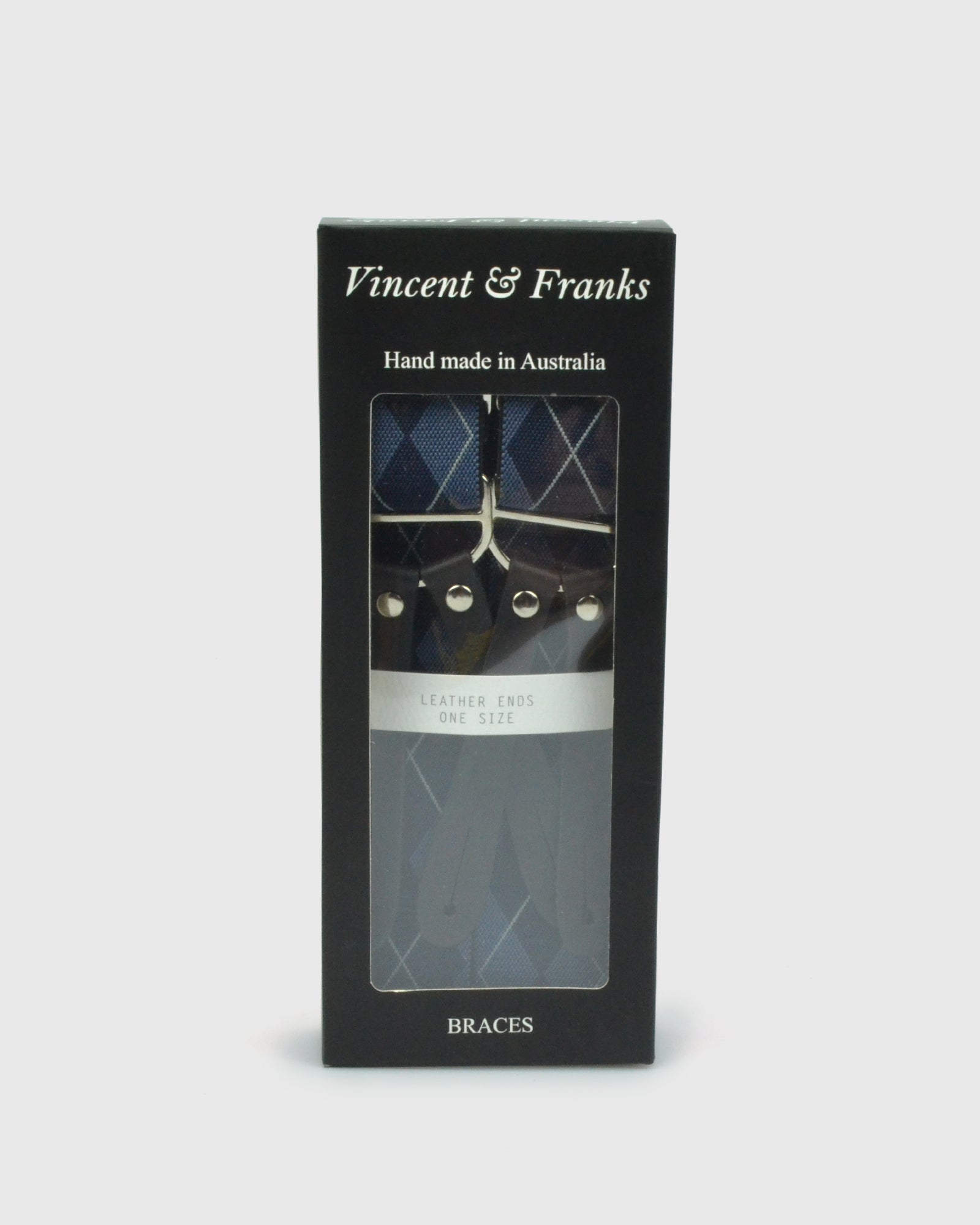 BRACES VF06F-35 BYB DY Y-BACK NAVY