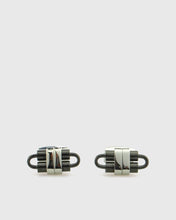 Load image into Gallery viewer, VINCENT & FRANKS VF28003 STAINLESS STEEL CUFFLINKS