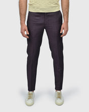 Load image into Gallery viewer, VINCENT & FRANKS S17VFL PURPLE SKINNY TROUSER
