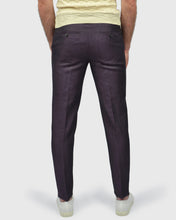 Load image into Gallery viewer, VINCENT & FRANKS S17VFL PURPLE SKINNY TROUSER