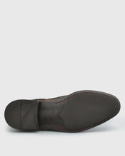 Load image into Gallery viewer, VINCENT & FRANKS VFS22 DEER LEATHER BROWN MONK STRAP