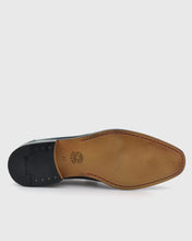 Load image into Gallery viewer, VINCENT & FRANKS VFW23-S SHINY BLACK PATENT LOAFER