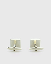 Load image into Gallery viewer, VINCENT & FRANKS VF23161M GREY MOP CUFFLINKS