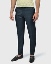 Load image into Gallery viewer, VINCENT & FRANKS S17VFL NAVY SKINNY TROUSER