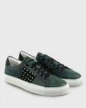 Load image into Gallery viewer, VINCENT & FRANKS VFSNKRW19 GREEN SNEAKER