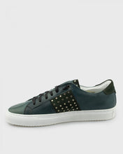 Load image into Gallery viewer, VINCENT & FRANKS VFSNKRW19 GREEN SNEAKER