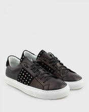 Load image into Gallery viewer, VINCENT & FRANKS VFSNKRW19 BLACK SNEAKER